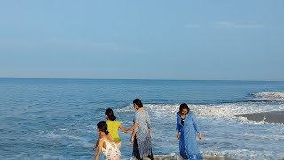 A Day In Mararikulam beach 🏖️ [upl. by Cyrus]