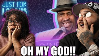 Patrice ONeal IS FUNNY  Men Cant Love You And Like You  BLACK COUPLE REACTS [upl. by Faxan]