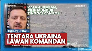 🔴 UPDATE Terus Digempur Tentara Kyiv Tinggalkan Pos Arah Pokrovsk  Kompilasi Kubu Rusia Ukraina [upl. by Greenleaf]