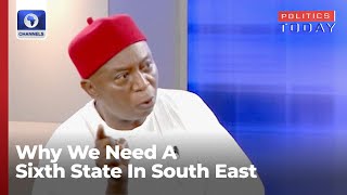 OneOnOne Conversation With Senator Ned Nwoko [upl. by Vadim957]