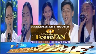 PRELIMINARY ROUND  May 11 2024  TNT The School Showdown  Its Showtime  Tawag ng Tanghalan [upl. by Paulina]