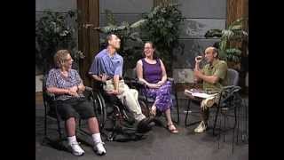 Monkey Time  July 10 2013  Life and Cerebral Palsy part 2 [upl. by Pacificia154]