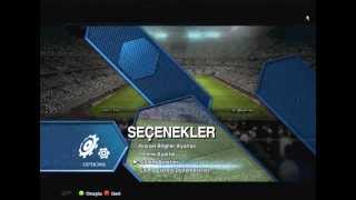 pes 2013 kaleci olma [upl. by Ezalb]