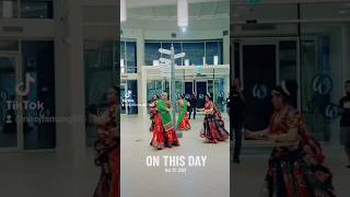 Tihar dance foryou viralvideo dance tiharspecial [upl. by Keyek]