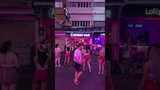 Soi 6 Pattaya Thailand Friday December 22 2023 [upl. by Aiyn211]