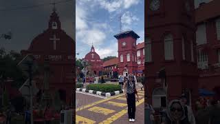 Malacca city Malaysia 🇲🇾 malacca malaysiancity [upl. by Levania]