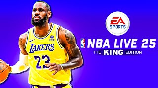 NBA LIVE 25 🔥 [upl. by Holland]