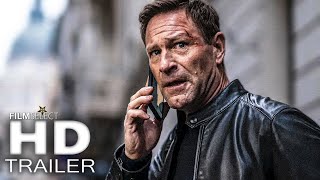 CHIEF OF STATION Trailer 2024 Aaron Eckhart Olga Kurylenko [upl. by Etnomal]