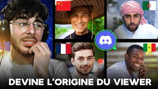 Je devine lORIGINE du viewer [upl. by Uol]