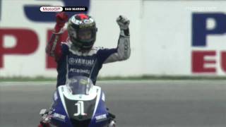 Official Video Podcast  Misano 2011 [upl. by Leese]