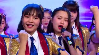 SGO48  Shonichi  Ngày Đầu Tiên Stage Performance Video [upl. by Noiraa366]