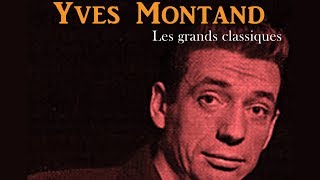 Yves Montand  Le chant des partisans Le chant de la libération [upl. by Vivyan]