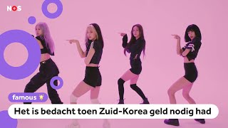 Hoe lang bestaat Kpop al [upl. by Htebirol]