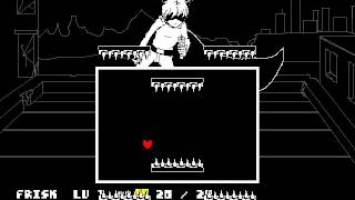 Unitale  Crossovertale The KidPacifist [upl. by Russel]