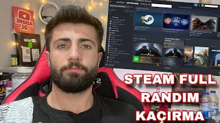 STEAM KOLAY VE TL İLE OYUN NASIL ALINIR YENİ [upl. by Inalaeham469]