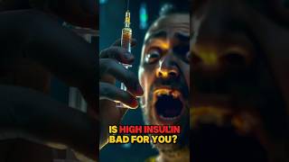 The Dangers Of High Insulin Levels [upl. by Aiyotal]