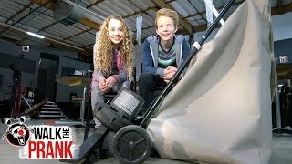 Party Clean Up  Walk the Prank  Disney XD [upl. by Spieler]