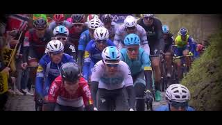 Ronde van Vlaanderen 2018  Highlights [upl. by Taddeo128]