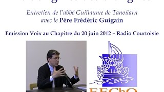 “Aux origines des évangiles”  Père Frédéric Guigain [upl. by Ardnikal]