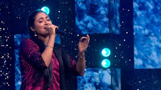 Va Va Va Kanna Song by SruthiSekar 😍  Super singer 10  Episode Preview [upl. by Pietje145]