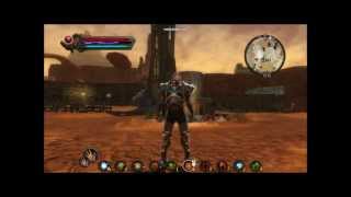 Kingdoms Of amalur Reckoning  My Armor sets [upl. by Neuberger76]