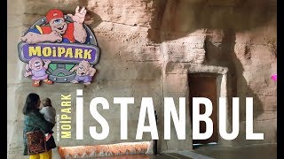 MoiPark Lunapark İstanbul 4K [upl. by Aynotan]