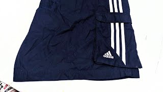 adidas shortboxer [upl. by Rehtaef]