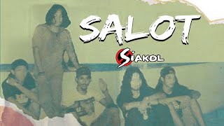 Siakol  Salot Lyric Video [upl. by Siraval485]