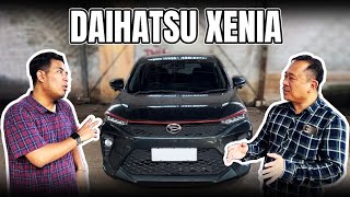 Sharing Setelah Beli Daihatsu Xenia Matic Tahun 2022 [upl. by Yajnas]