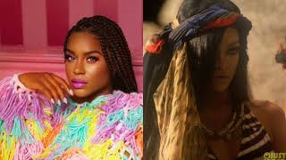 Ester Dean  Where Have u Been Demo for Rihanna Snippet [upl. by Gladis601]