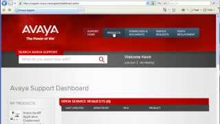 Avaya oneX® Agent Client GUI installation [upl. by Eidde33]