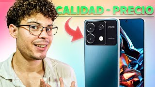 🌍 El MEJOR CELULAR Posta CALIDAD PRECIO  2024 [upl. by Ydassac]