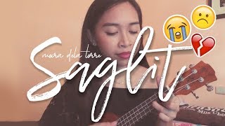 Saglit Moira Dela Torre Ukulele Cover by Jaytee [upl. by Gabi]