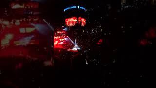 Demon Finn Balor Entrance SummerSlam 2018 [upl. by Tohcnarf97]