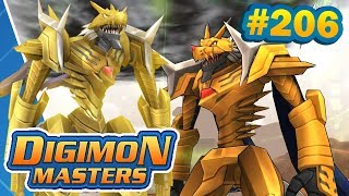 Digimon Masters Online  Ep 206  Unlocking CresGarurumon [upl. by Iroc690]