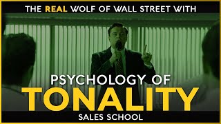 Psychology Of Tonality  Free Sales Training Program  Sales School [upl. by Atenaz]