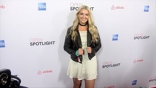 Rydel Lynch 3rd Annual “Airbnb Open Spotlight” Red Carpet [upl. by Ettelocin]