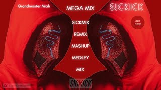 Sick ♫ Mega Mix ♫ Experiment ♫ Sickmix ♫ Remix ♫ Mashup ♫ Medley ♫ Mix ♫ Hip Hop ♫ RnB ♫ Trap ♫ Bass [upl. by Sevein]