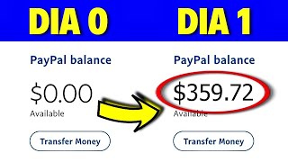 3 APPs para GANHAR 30000 em DINHEIRO NO PAYPAL GRATUITAMENTE [upl. by Adihahs]