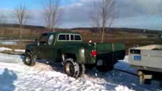 Chevy K30 Dually [upl. by Dode]