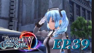 Trails of Cold Steel IV 【EP39】 Riviera Runaround [upl. by Palladin560]