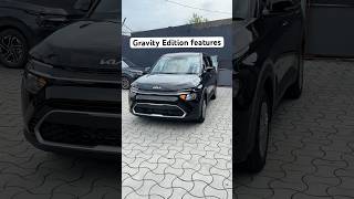 Kia Caren’s gravity edition features  kia Caren’s 2024 gravity edition automobile kia [upl. by Allanson]