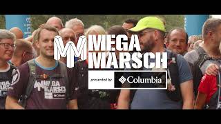 Aftermovie Megamarsch Hamburg bei Nacht 2024 [upl. by Nodababus486]