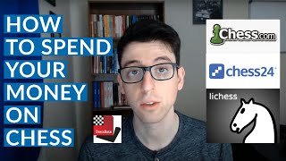 How Should You Spend Your Money on Chess [upl. by Atnahc145]