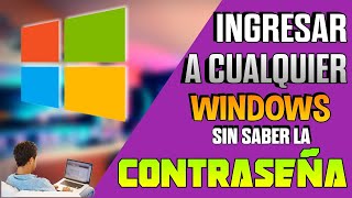 Como Hackear la Contraseña de una Computadora Windows  Konboot [upl. by Naujal894]