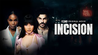 BET Original Movie  Incision  Trailer [upl. by Chrysa]