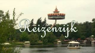 Efteling  Reizenrijk  Muziek [upl. by Sirkin534]