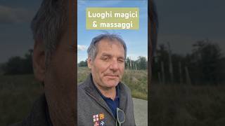 Luoghi quotmagiciquot amp massaggi olistici ❤️ [upl. by Newra]