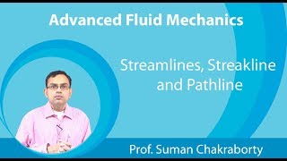 Lecture 2  Streamlines Streakline and Pathline [upl. by Archie]