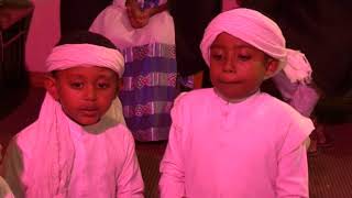 Ethiopian kids song ጉልበቴ በርታ በርታ [upl. by Haelahk]